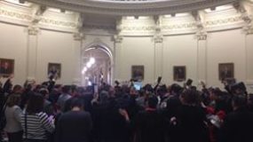 Texas Faith Leaders Pray for the DREAM Act